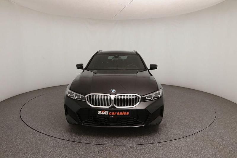 Gebraucht BMW 330 M Sport 245 PS (180 kW) 2025 Schwarz Limousine