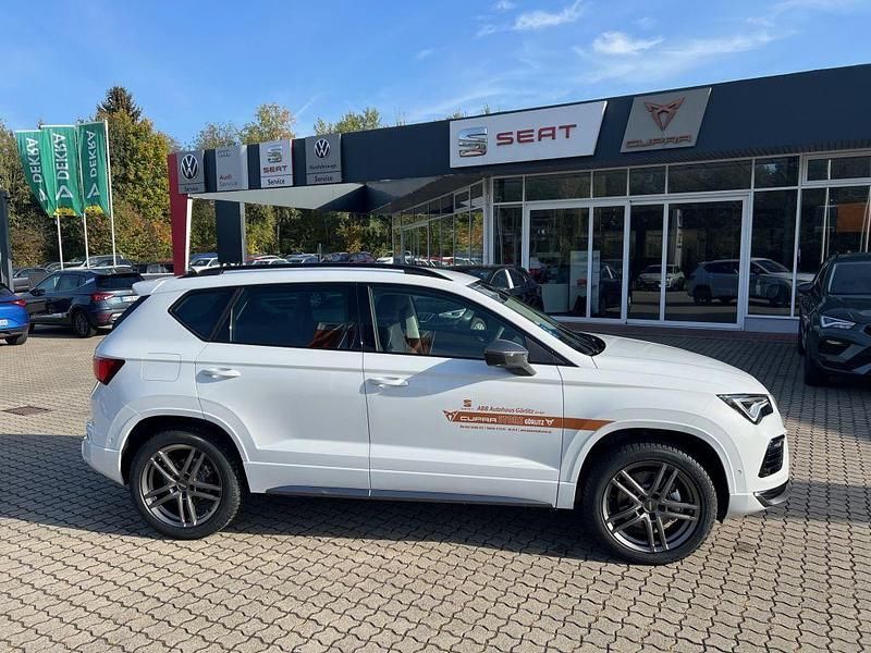 Gebraucht Cupra Ateca 150 PS (110 kW) 2024 Weiß SUV