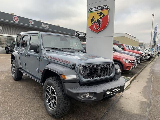 {"label"=>"grey", "value"=>"grey"} Neu 2025 Jeep Wrangler Rubicon SUV | 66.900 € (Fairer Preis) - Bild 1/4