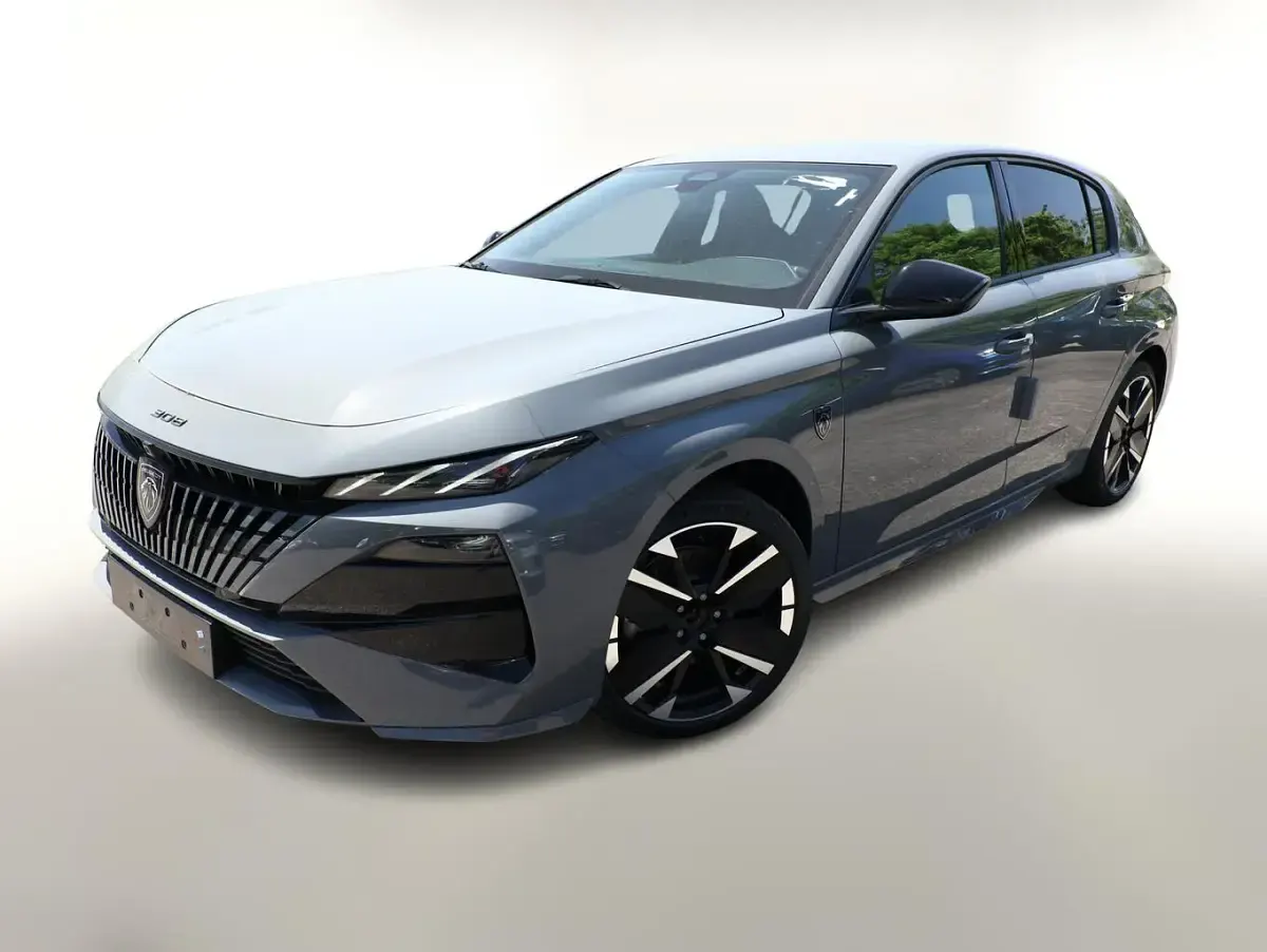 Gebraucht Peugeot 308 GT 136 PS (100 kW) 2026 Limousine