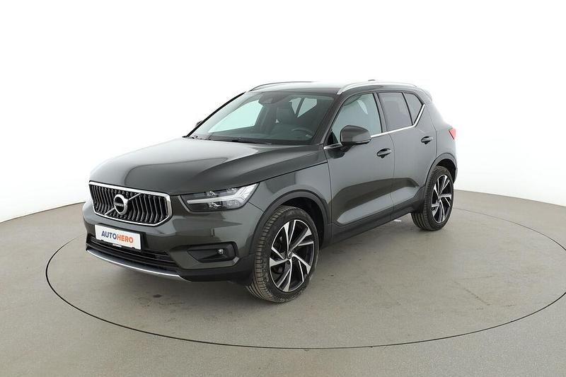 Używany Volvo XC40 Inscription 156 KM (114 kW) 2019 SUV