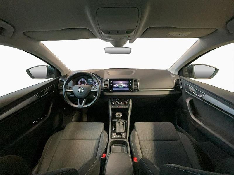 Gebraucht Skoda Karoq Style 190 PS (139 kW) 2020 Grau SUV