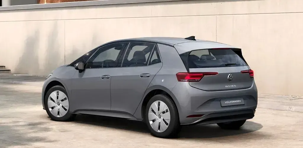 Neu VW ID.3 Life 125 kW (170 PS) 2026 Grau Kleinwagen