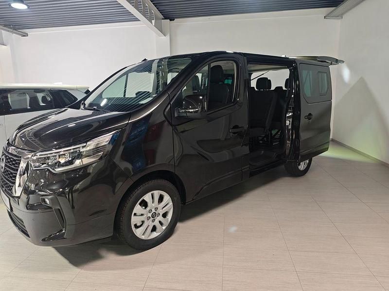 Gebraucht Nissan Primastar Tekna 170 PS (125 kW) 2025 Schwarz Van / Kleinbus