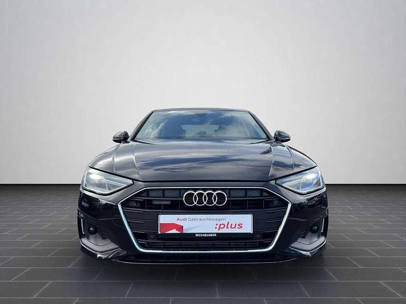 Brugt Audi A4 Design 265 HK (194 kW) 2020 Sort Sedan