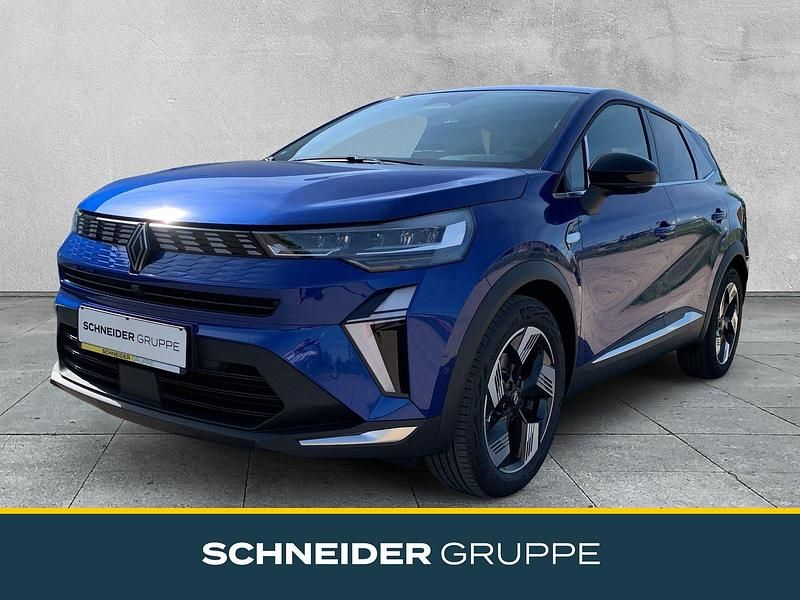 Ironblau Neu 2025 Renault Symbioz Techno SUV | 30.990 € (Guter Preis) - Bild 1/4