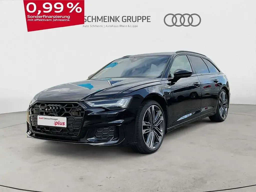 Używany Audi A6 S-Line 265 KM (194 kW) 2025 Kombi