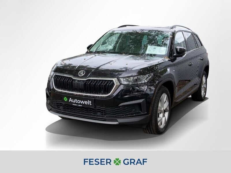Blackmagicperleffekt Gebraucht 2021 Skoda Kodiaq Ambition SUV | 30.480 € (Etwas zu teuer) - Bild 1/4