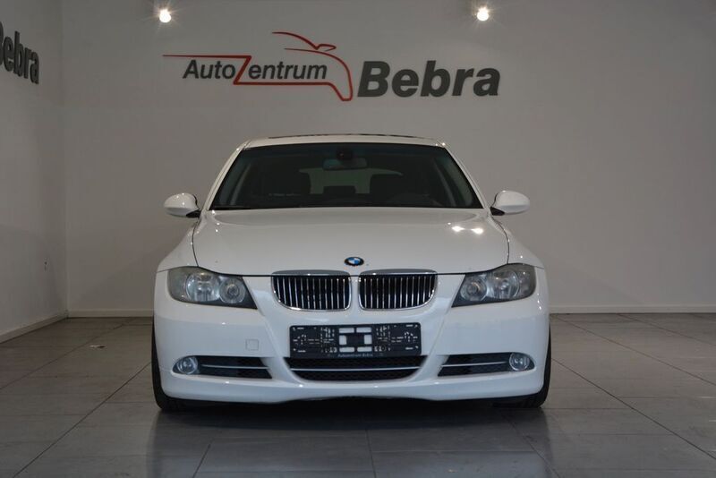 Gebraucht BMW 335 Performance 286 PS (210 kW) 2008 Weiß Kombi