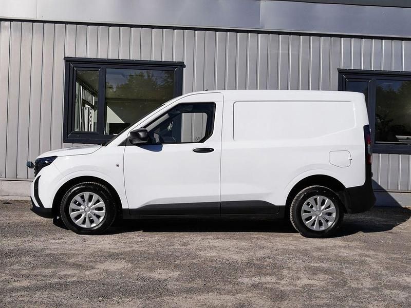 Nowe Ford Transit Trend 101 KM (74 kW) 2025 Biały Minivan