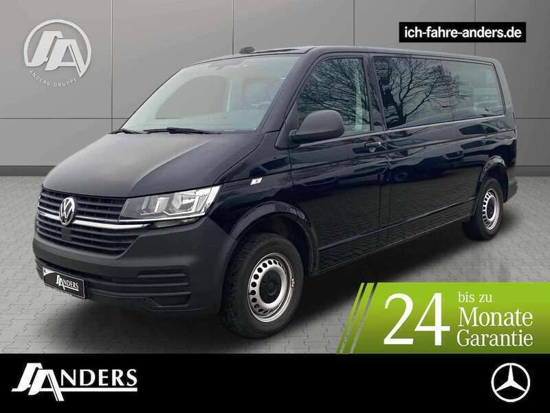 Deep black perleffekt Gebraucht 2023 VW T6.1 Van | 40.900 € (Superpreis) - Bild 1/3