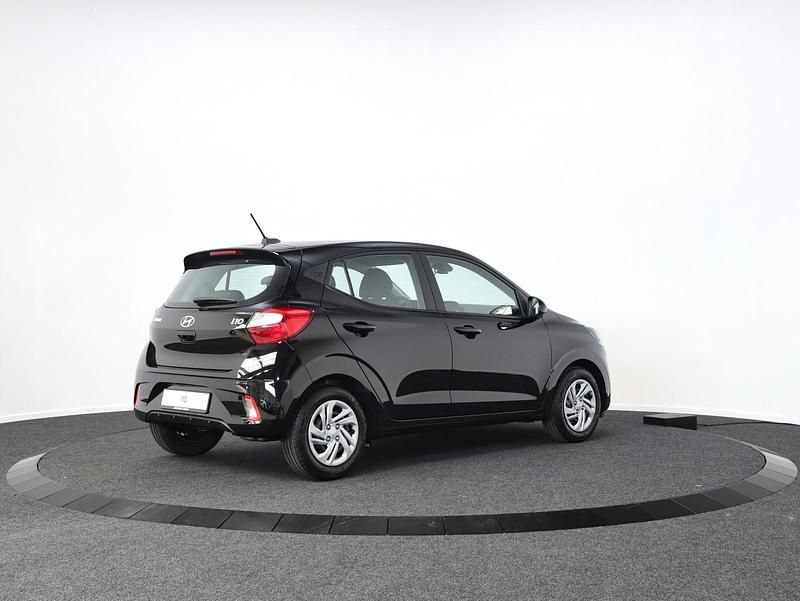 Neu Hyundai i10 Comfort 63 PS (46 kW) 2026 Phantom black Kleinwagen