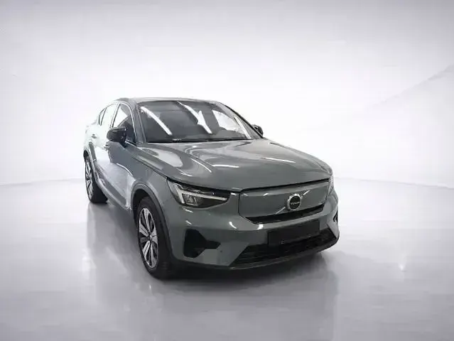 Gebraucht Volvo C40 Plus 300 kW (408 PS) 2023 Grau SUV