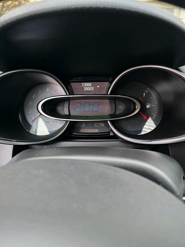 Gebraucht Renault Clio IV Trophy 220 PS (161 kW) 2018 Schwarz Kleinwagen