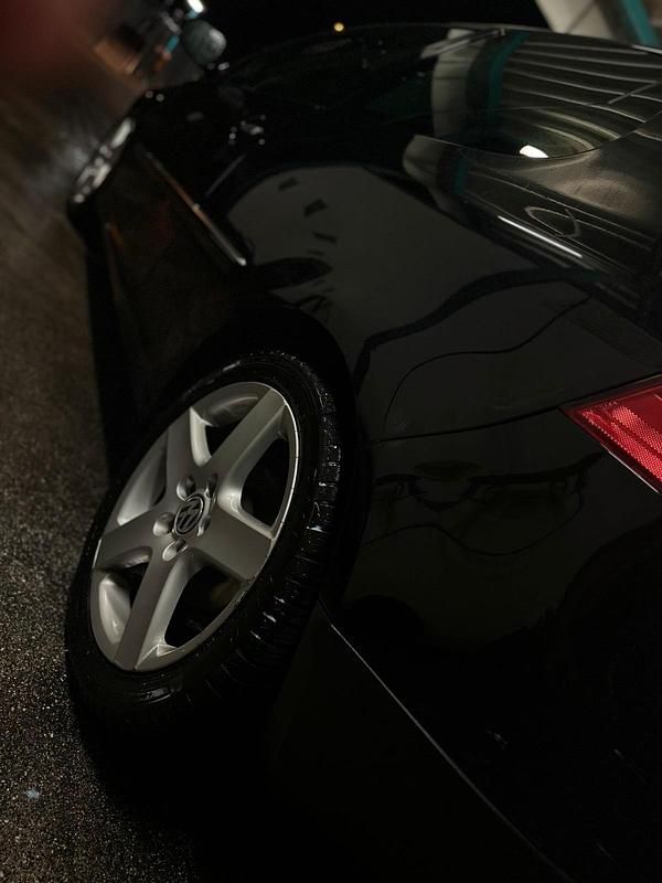 Gebraucht VW Golf V 140 PS (102 kW) 2007 Schwarz Limousine