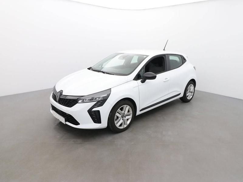 Gebraucht Renault Clio V Evolution 102 PS (75 kW) 2025 Blanc Kleinwagen
