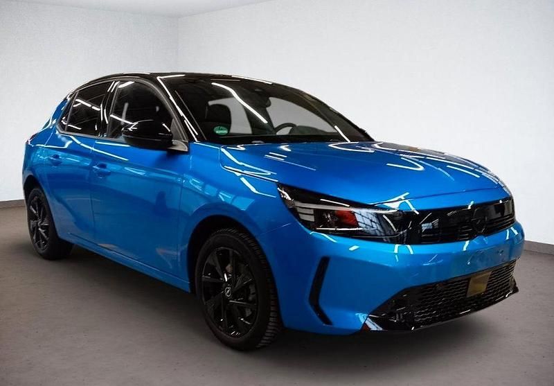 Gebraucht Opel Corsa 101 PS (74 kW) 2025 Blau Kleinwagen