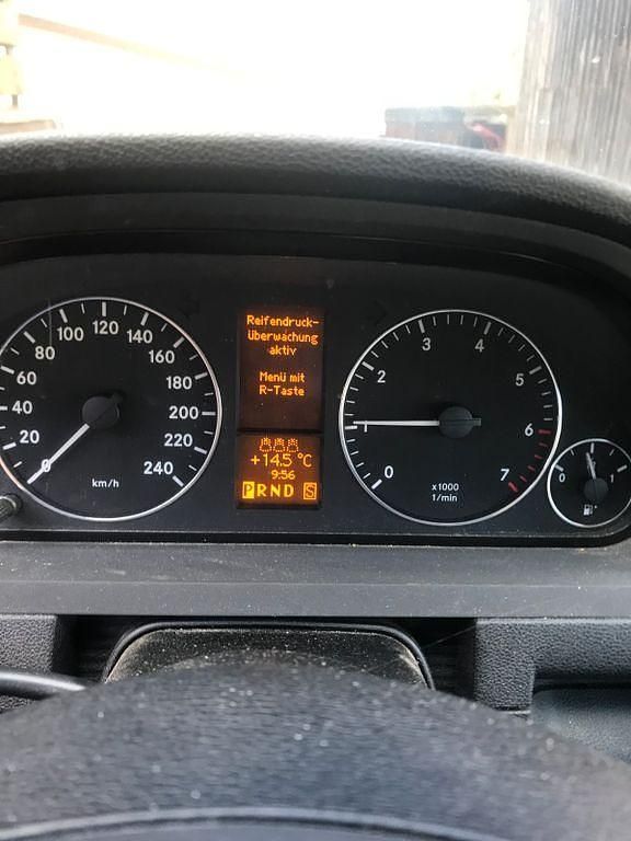 Gebraucht 2007 Mercedes A150 Avantgarde Van / Kleinbus | 3.900 € (Guter Preis) - Bild 1/4