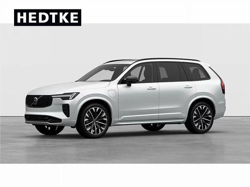 Crystal white Neu 2025 Volvo XC90 Ultra SUV | 83.990 € (Fairer Preis) - Bild 1/4