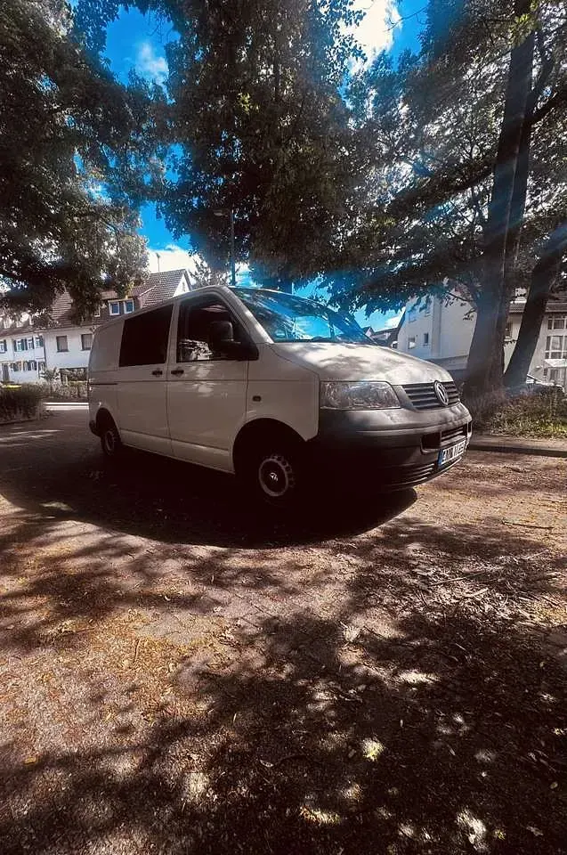 Gebraucht VW T5 178 PS (130 kW) 2004 Van