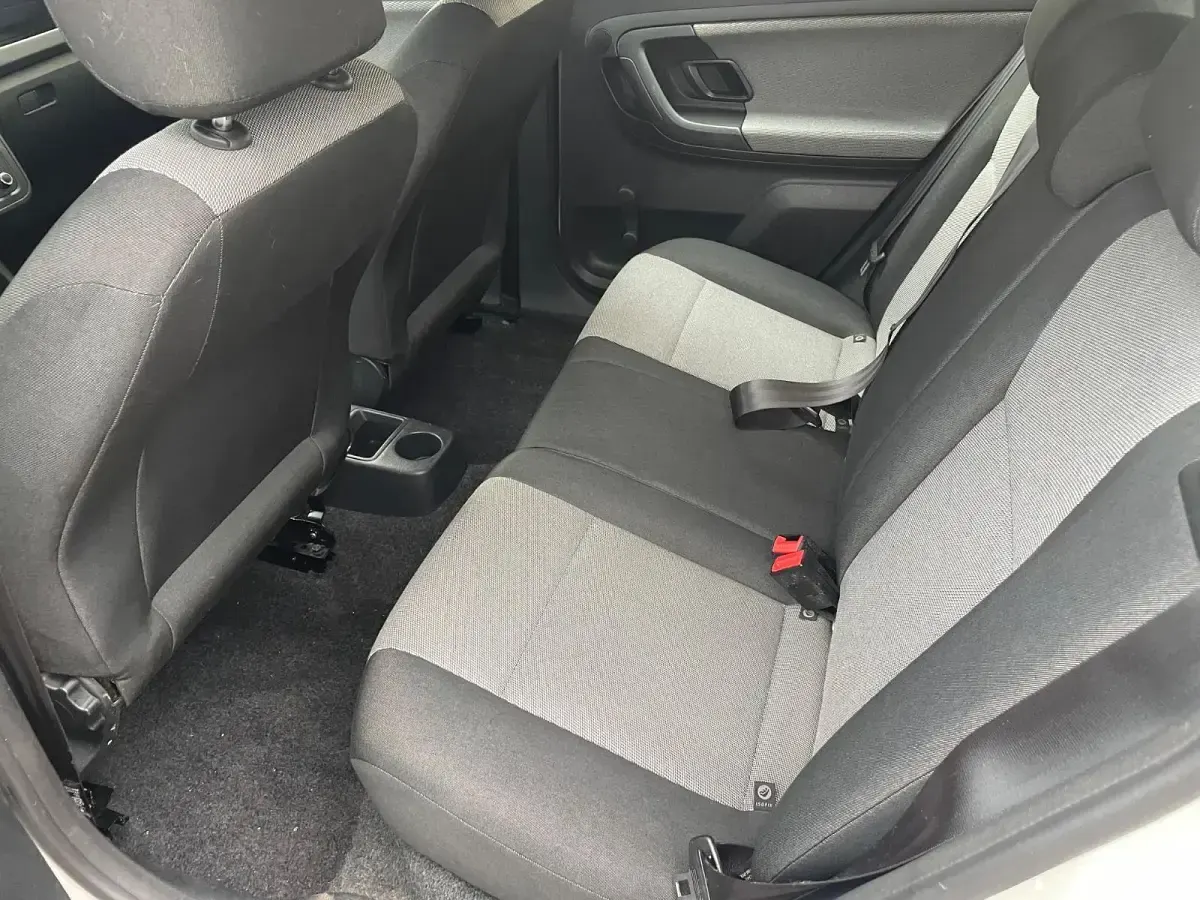 Gebraucht Skoda Fabia 60 PS (44 kW) 2013 Weiß Kleinwagen