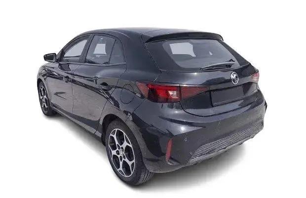 Gebraucht MG MG3 Comfort 194 PS (142 kW) 2025 Pebble black Kleinwagen