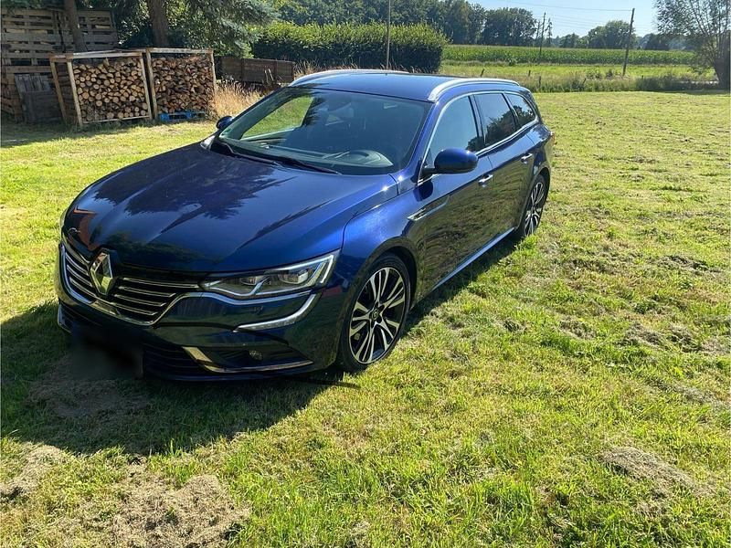 Gebraucht Renault Talisman Initiale Paris 200 PS (147 kW) 2019 Blau Kombi