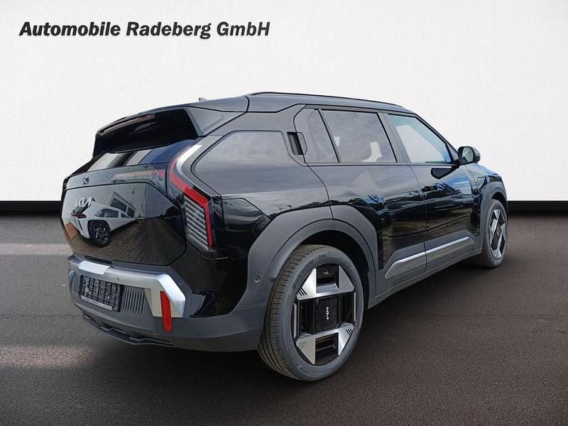 Neu Kia EV3 150 kW (204 PS) 2025 Schwarz SUV