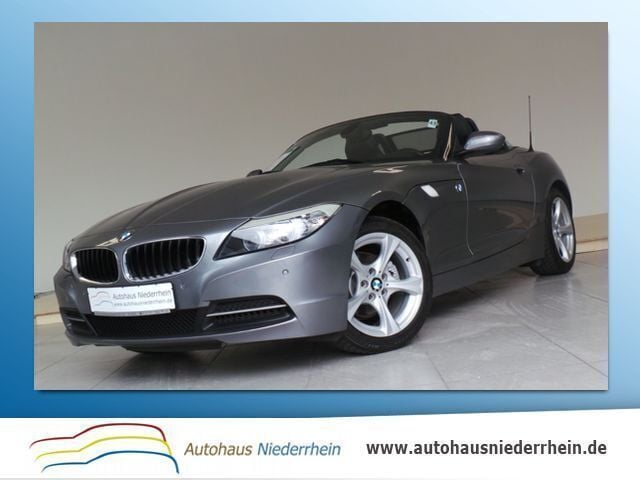 Gebraucht BMW Z4 Comfort Edition 184 PS (135 kW) 2012 Grau metallic Cabrio