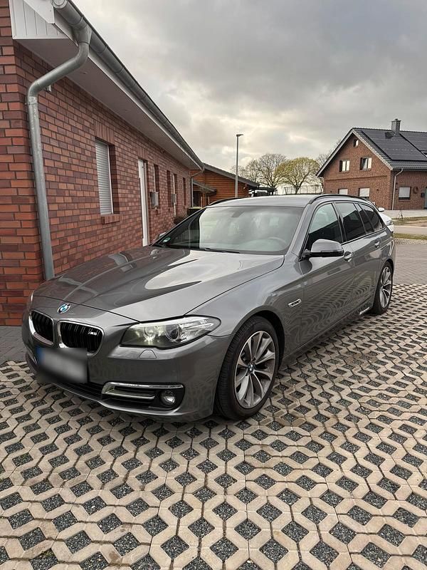 Gebraucht BMW 520 2014 Kombi