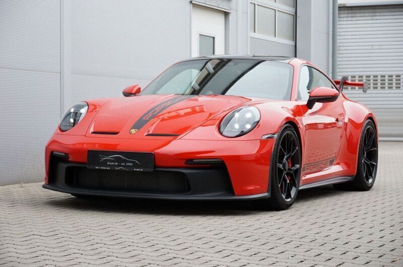 Neu Porsche 911 GT3 510 PS (375 kW) 2025 Own choice Coupé