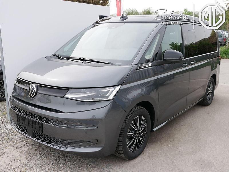 Gebraucht 2025 VW California Beach Van | 73.871 € - Bild 1/4