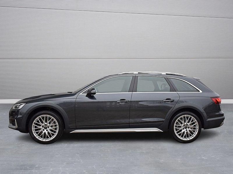 Gebraucht Audi A4 Allroad Ambiente 265 PS (194 kW) 2023 Manhattangrau metallic Kombi