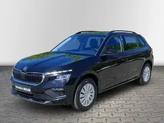 Gebraucht Skoda Kamiq Essence 116 PS (85 kW) 2024 Schwarz SUV