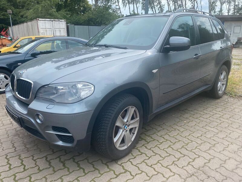 Spacegrau Gebraucht 2012 BMW X5 SUV | 13.500 € (Guter Preis) - Bild 1/4