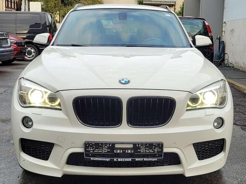 Gebraucht BMW X1 M Sport 143 PS (105 kW) 2015 Alpinweiss iii SUV