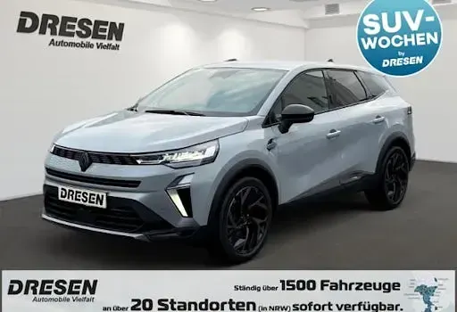Neu Renault Symbioz Esprit Alpine 158 PS (116 kW) 2025 Grau SUV