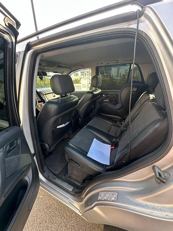 Gebraucht Mercedes ML270 163 PS (119 kW) 2004 Grau SUV