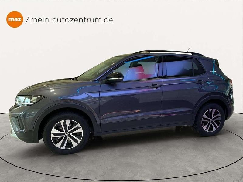 Neu VW T-Cross 116 PS (85 kW) 2026 Rauchgrau, metallic SUV