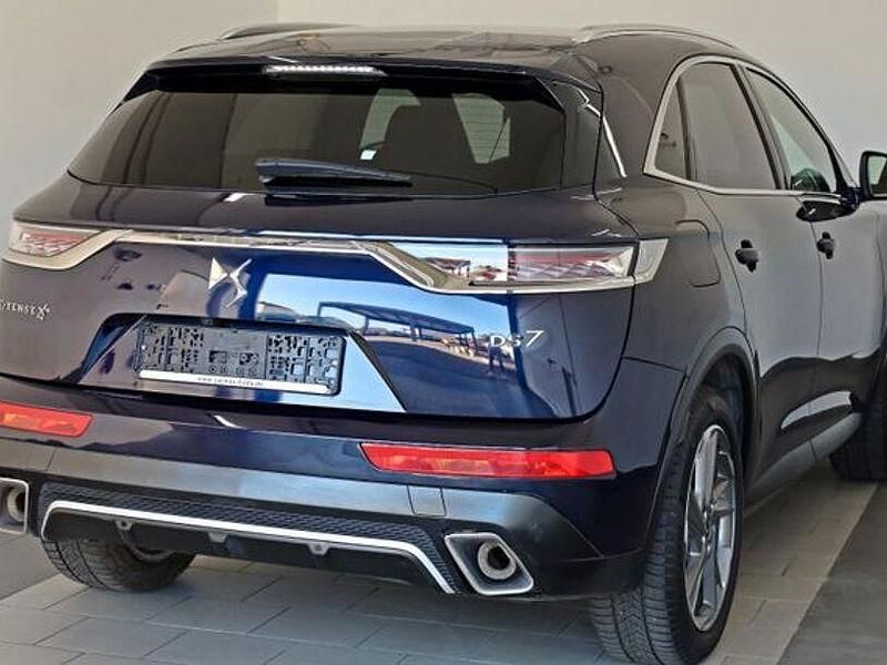 Gebraucht DS Automobiles DS7 Crossback Rivoli 299 PS (219 kW) 2021 Blau SUV