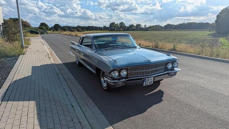 Gebraucht Cadillac Deville 258 PS (189 kW) 1962 Blau Limousine
