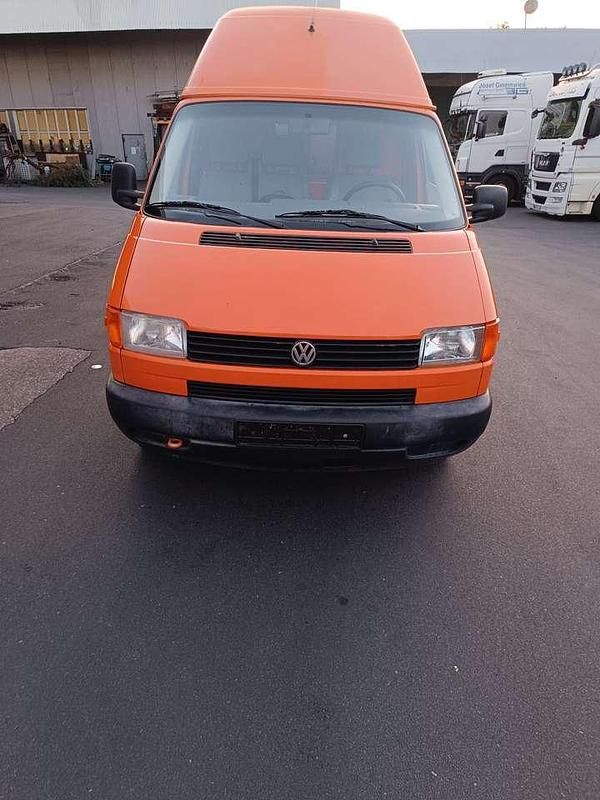 Gebraucht 2000 VW T4 Van | 12.900 € (Etwas zu teuer) - Bild 1/4