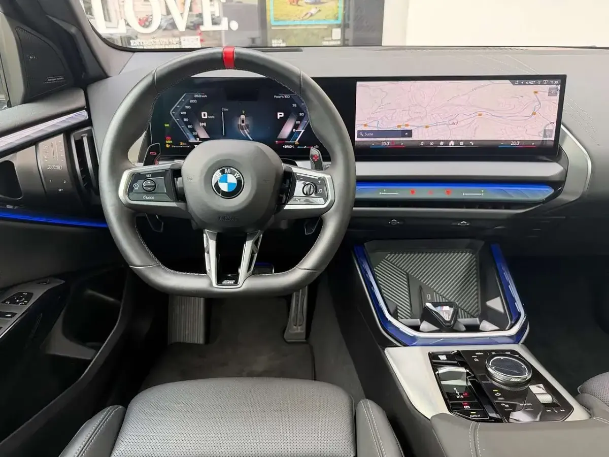 Gebraucht BMW X3 M M Sport 398 PS (292 kW) 2025 Alpinweiss iii SUV