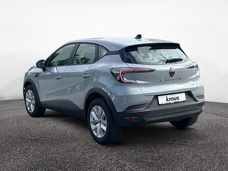 Neu Renault Captur Evolution 91 PS (66 kW) 2025 Dolomitgrau SUV