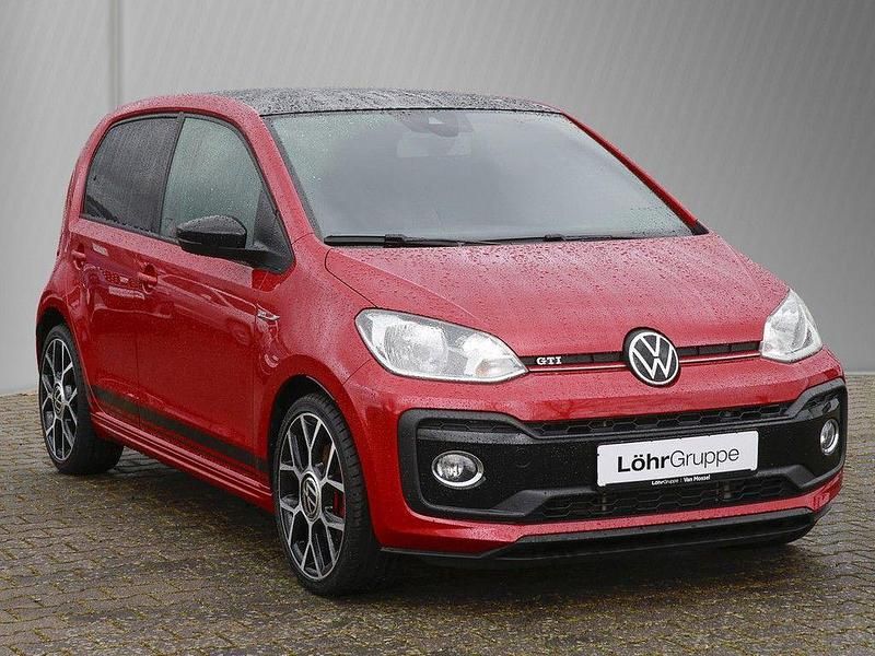 Gebraucht VW up! GTI 116 PS (85 kW) 2022 Rot Kleinwagen