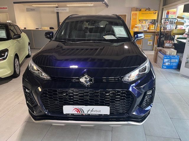 Blau Neu 2025 Suzuki Across Comfort+ SUV | 54.740 € - Bild 1/4
