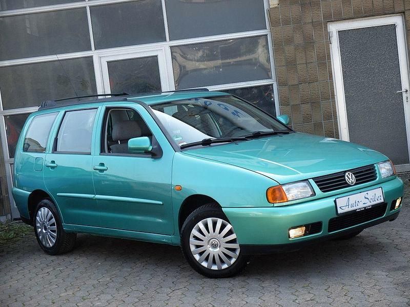 Polo Variant Polo Classic 1999 Steel Sump Guard For Volkswagen