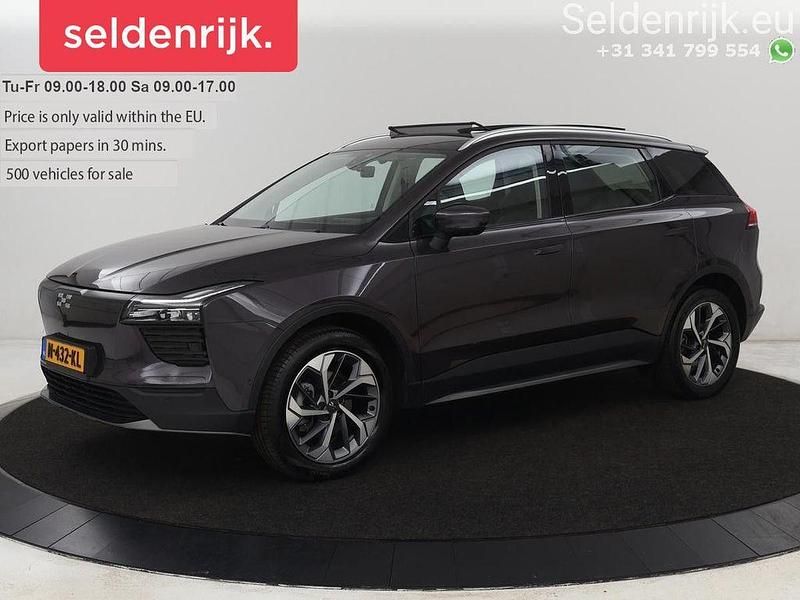 Violett Gebraucht 2021 Aiways U5 SUV | 14.400 € (Etwas zu teuer) - Bild 1/4