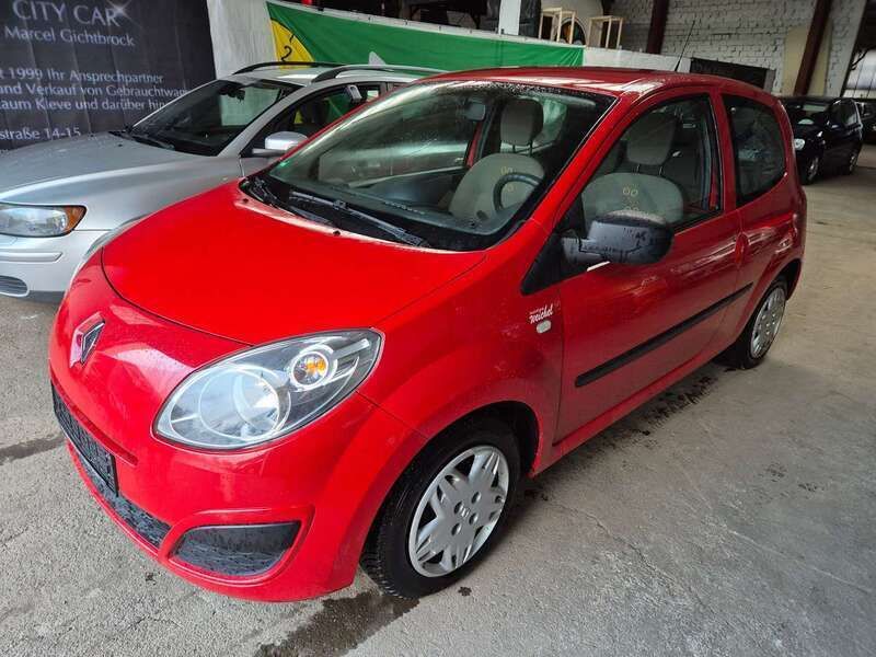 Hellrot Gebraucht 2011 Renault Twingo Kleinwagen | 2.550 € (Fairer Preis) - Bild 1/4