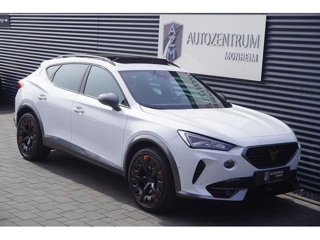Gebraucht Cupra Formentor VZ 310 PS (228 kW) 2022 Weiß SUV